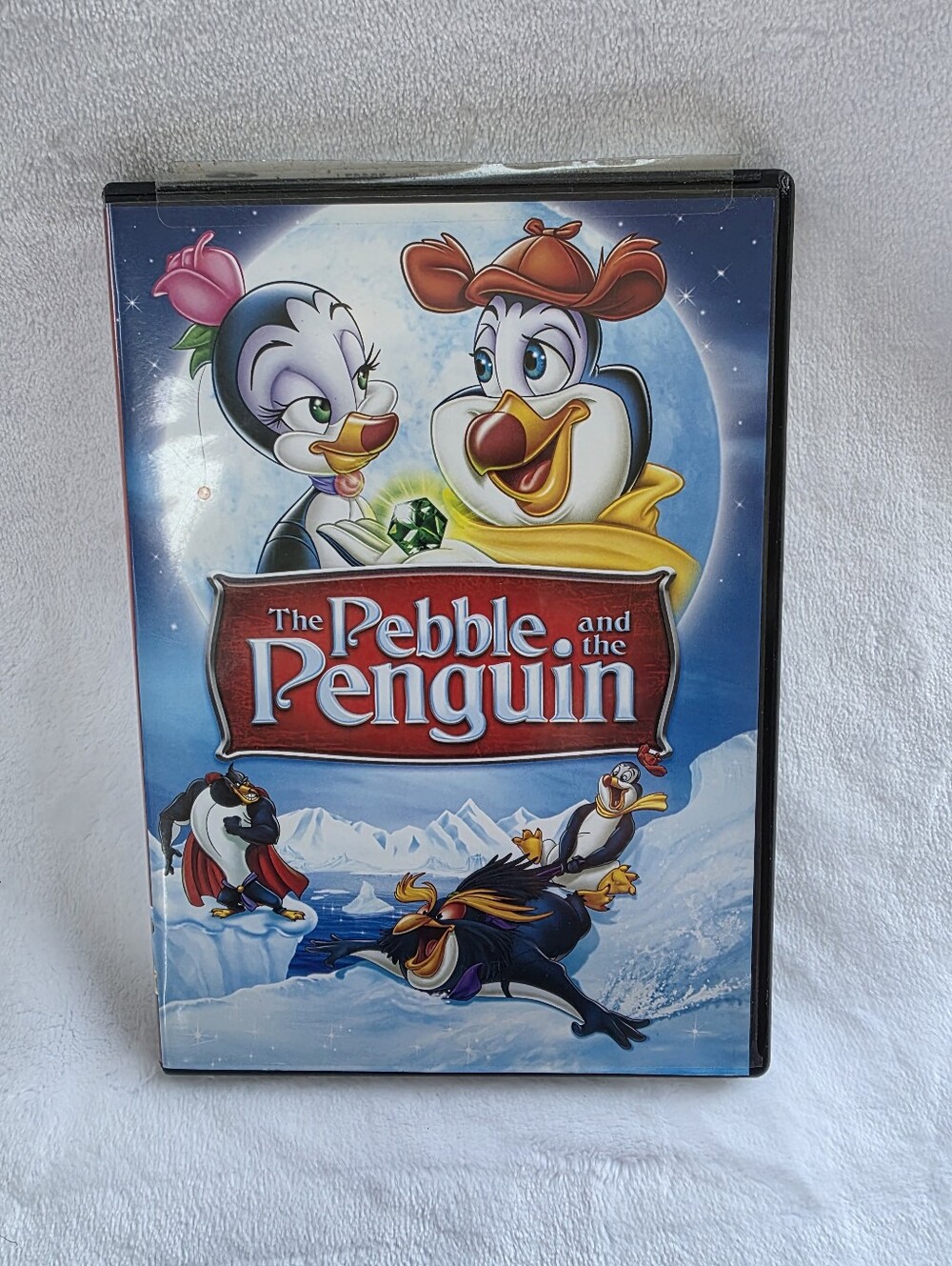 The Pebble and the Penguin DVD